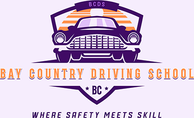 Bay Country Driving School Logo